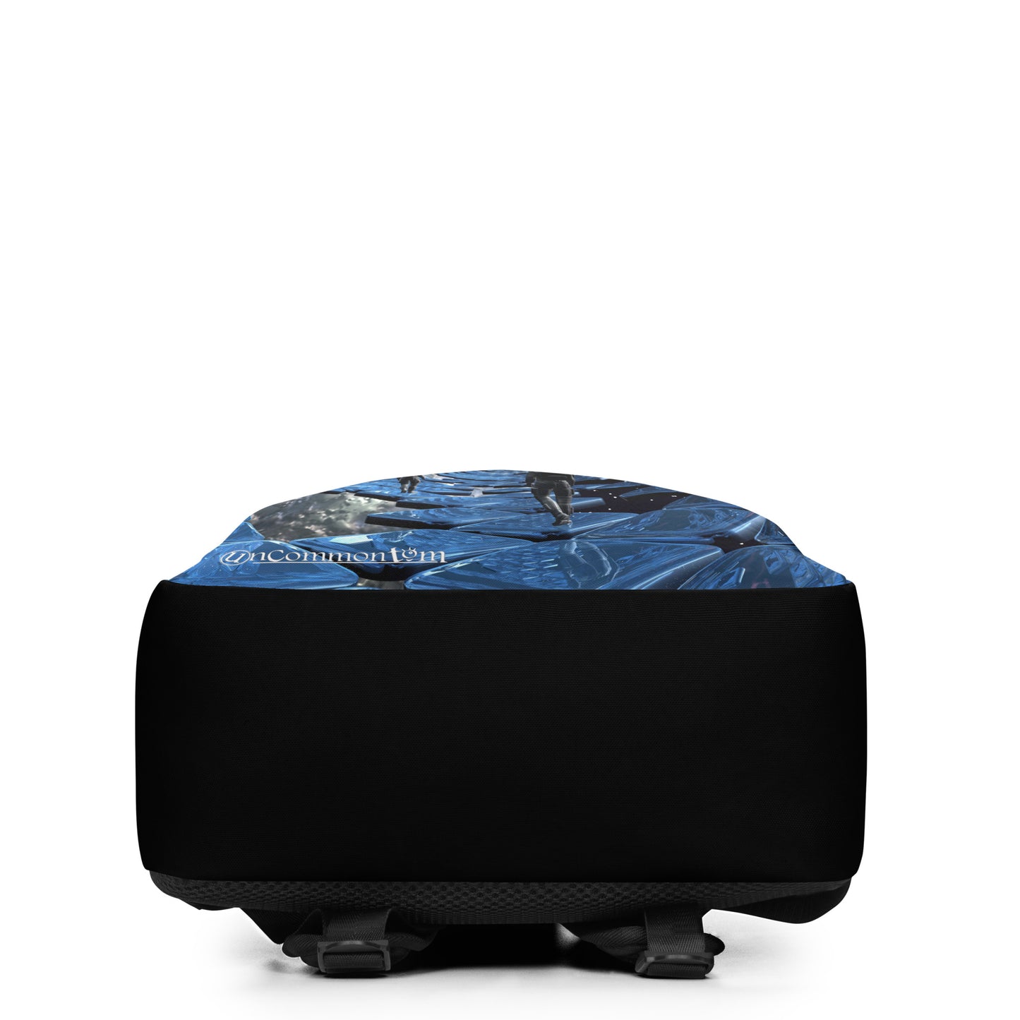 Entering the Wormhole - Backpack