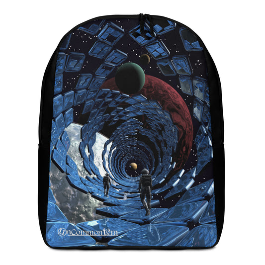 Entering the Wormhole - Backpack