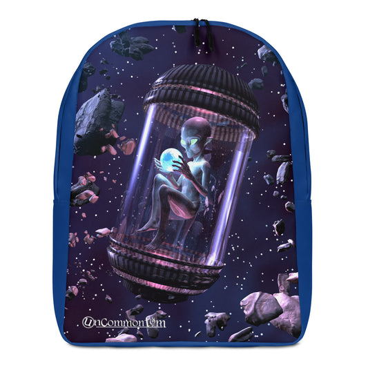 Cosmic Refugee - Backpack