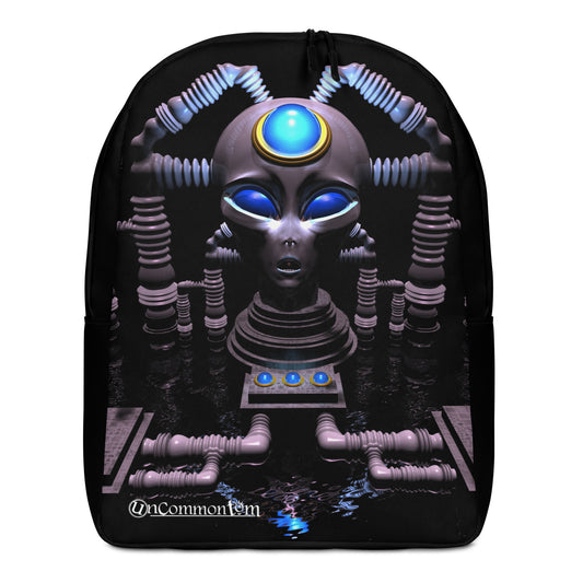 Electric Head - Backpack