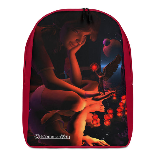 Cupid Visitation - Backpack