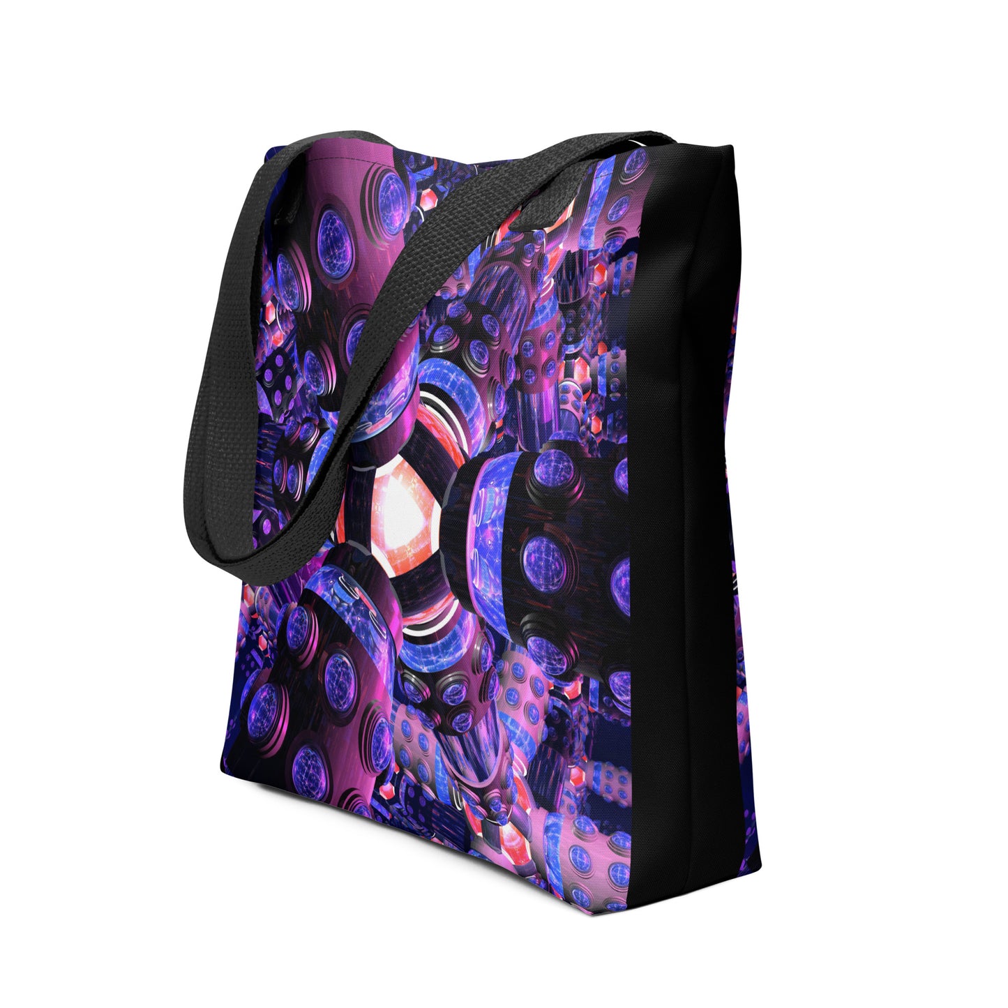 Deep Connectors - Tote bag