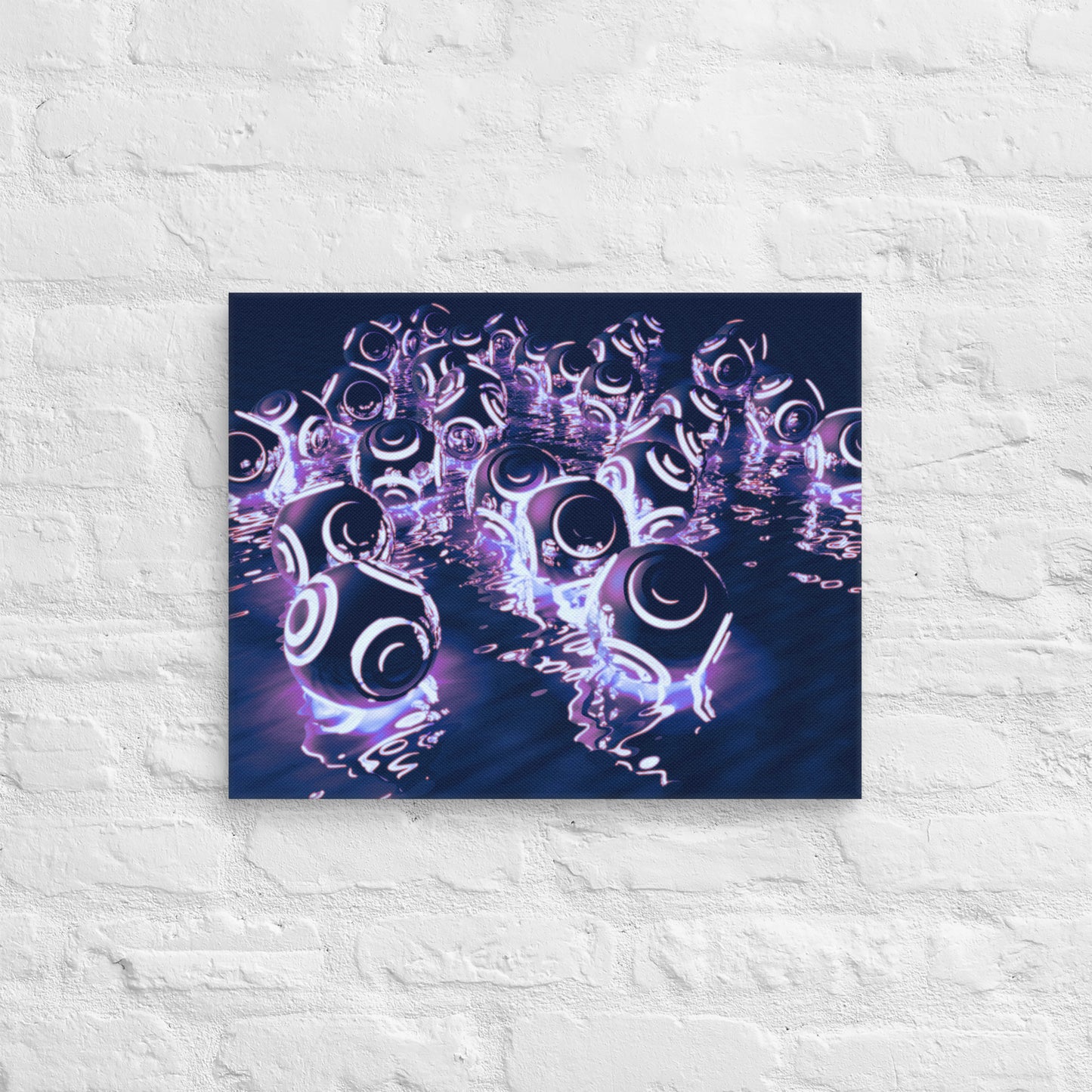 Sapphire Nodes 3 - Canvas