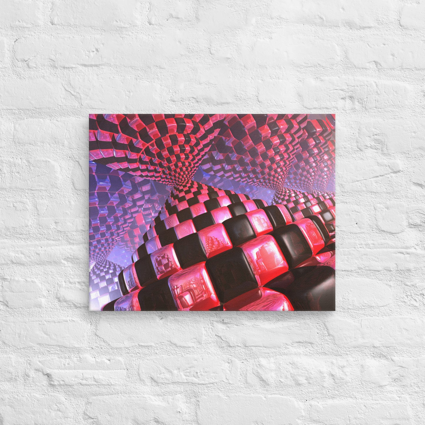 Rotationary - Canvas