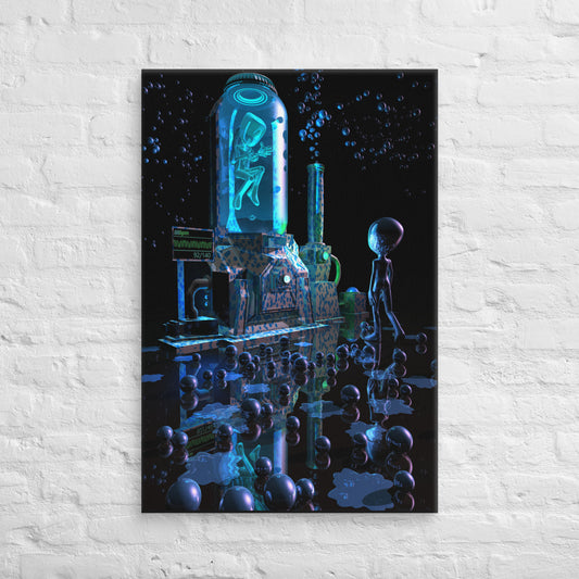 Experimentation 4.0 - Canvas