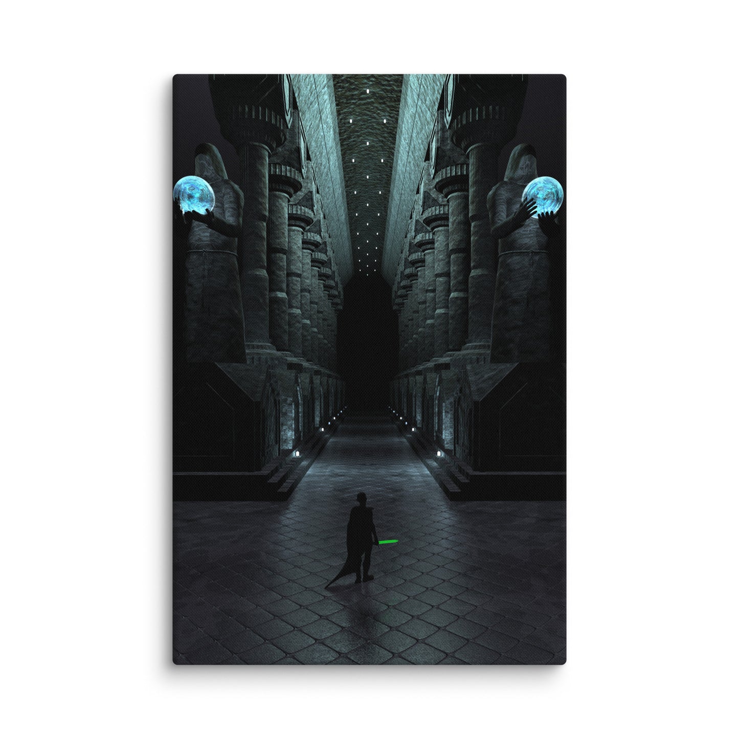 Haven: Revisited - Canvas