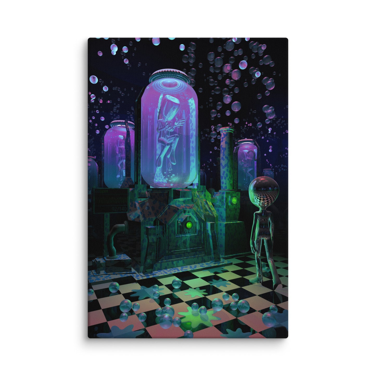 Experimentation 3.0 - Canvas