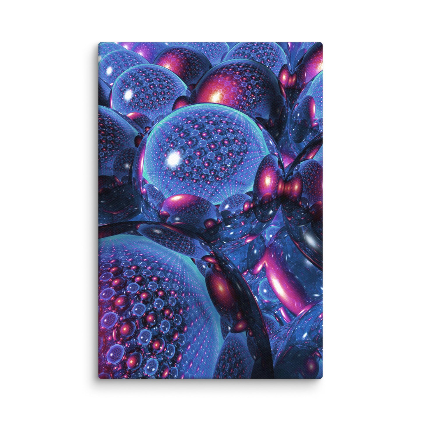 Orbis Infinitas 3 - Canvas