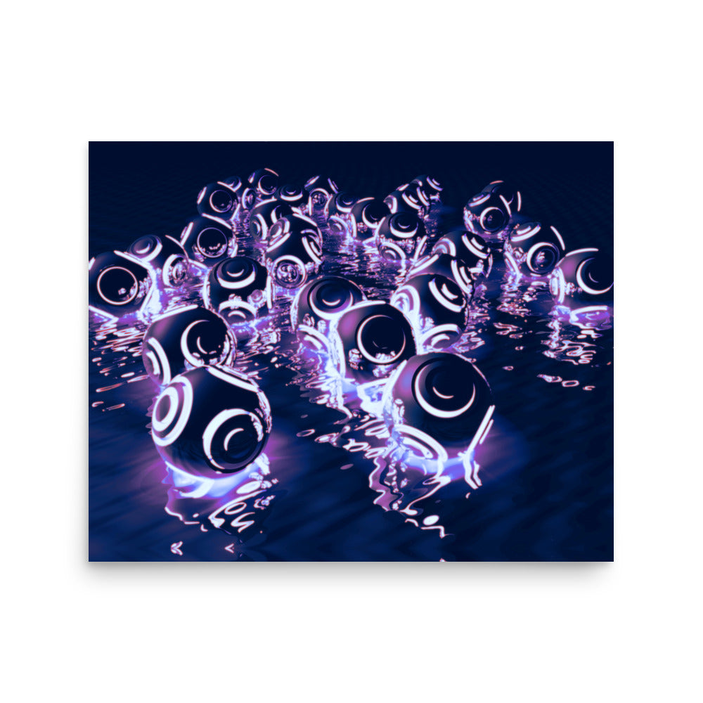 Sapphire Nodes 3 - Poster