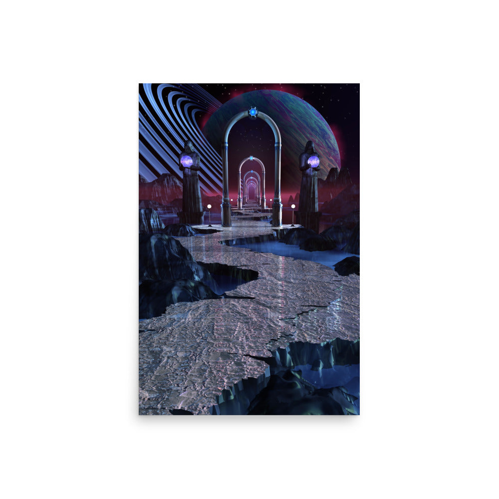 The Ultimate Exit Strategy - Poster