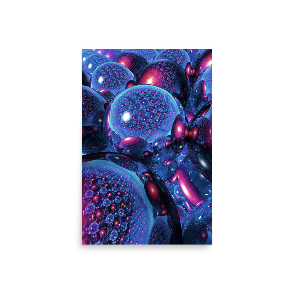 Orbis Infinitas 3 - Poster