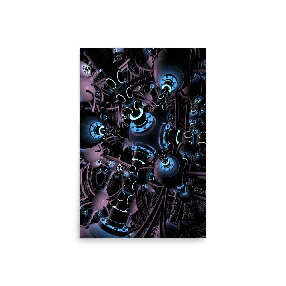 Mechanical Connectors - Poster