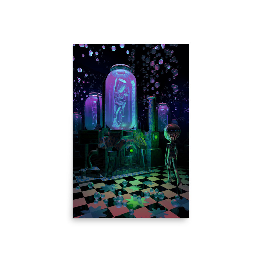 Experimental 3.0 - Poster