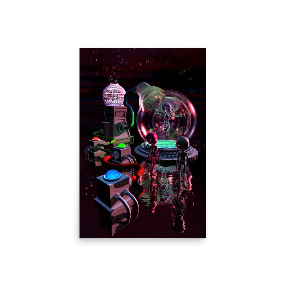 Experimental - Poster