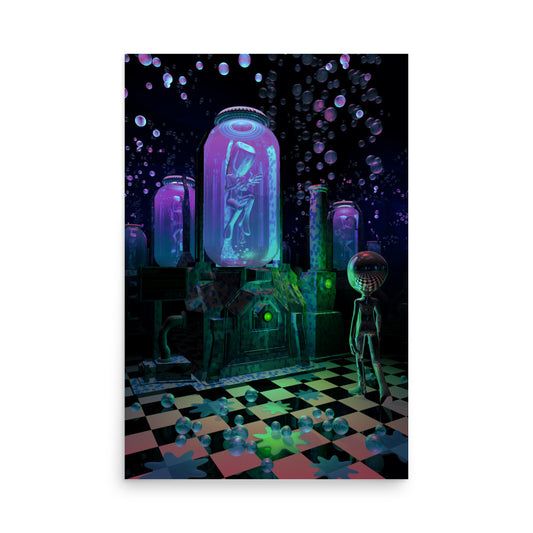 Experimental 3.0 - Poster