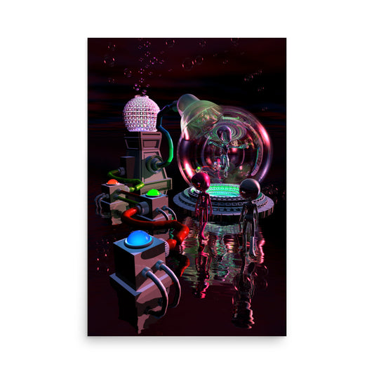 Experimental - Poster