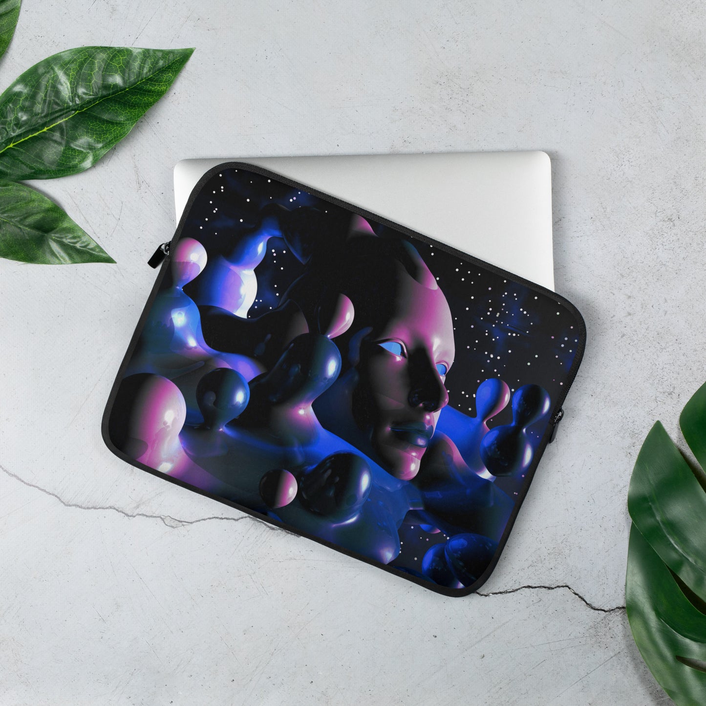 Surreal Vigil - Laptop Sleeve