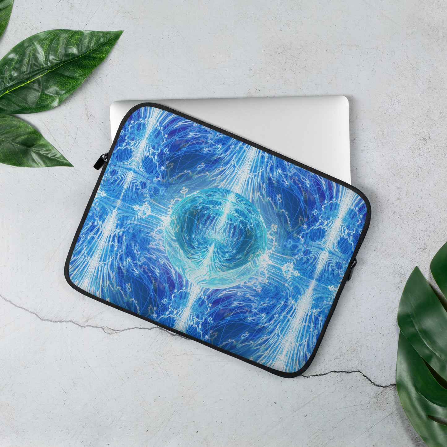 Fractalsphere - Laptop Sleeve
