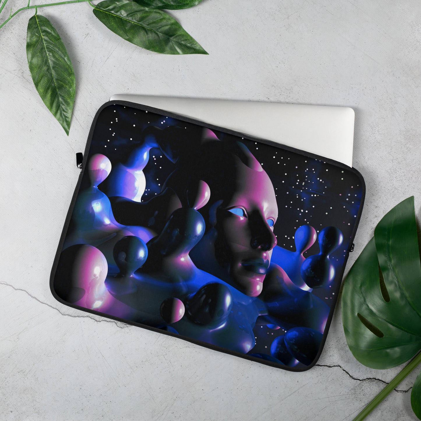 Surreal Vigil - Laptop Sleeve