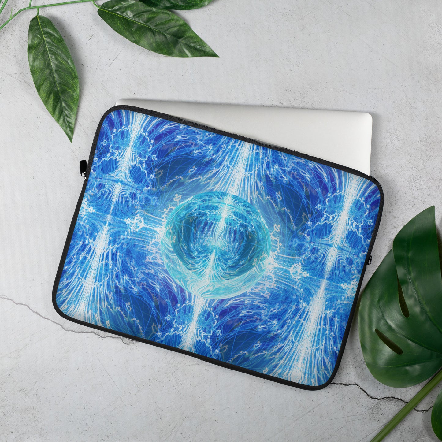 Fractalsphere - Laptop Sleeve