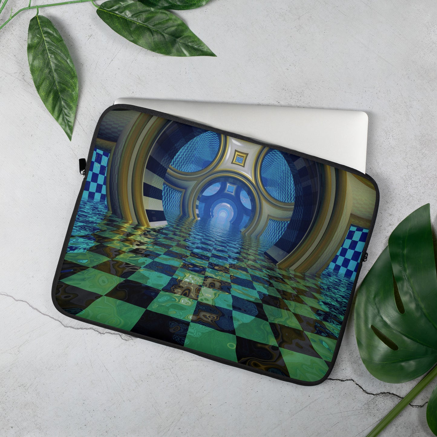 Eternal Aqueduct - Laptop Sleeve